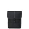 Σακίδια Πλάτης γυναικεία Rains Μαύρο Backpack Micro 1366