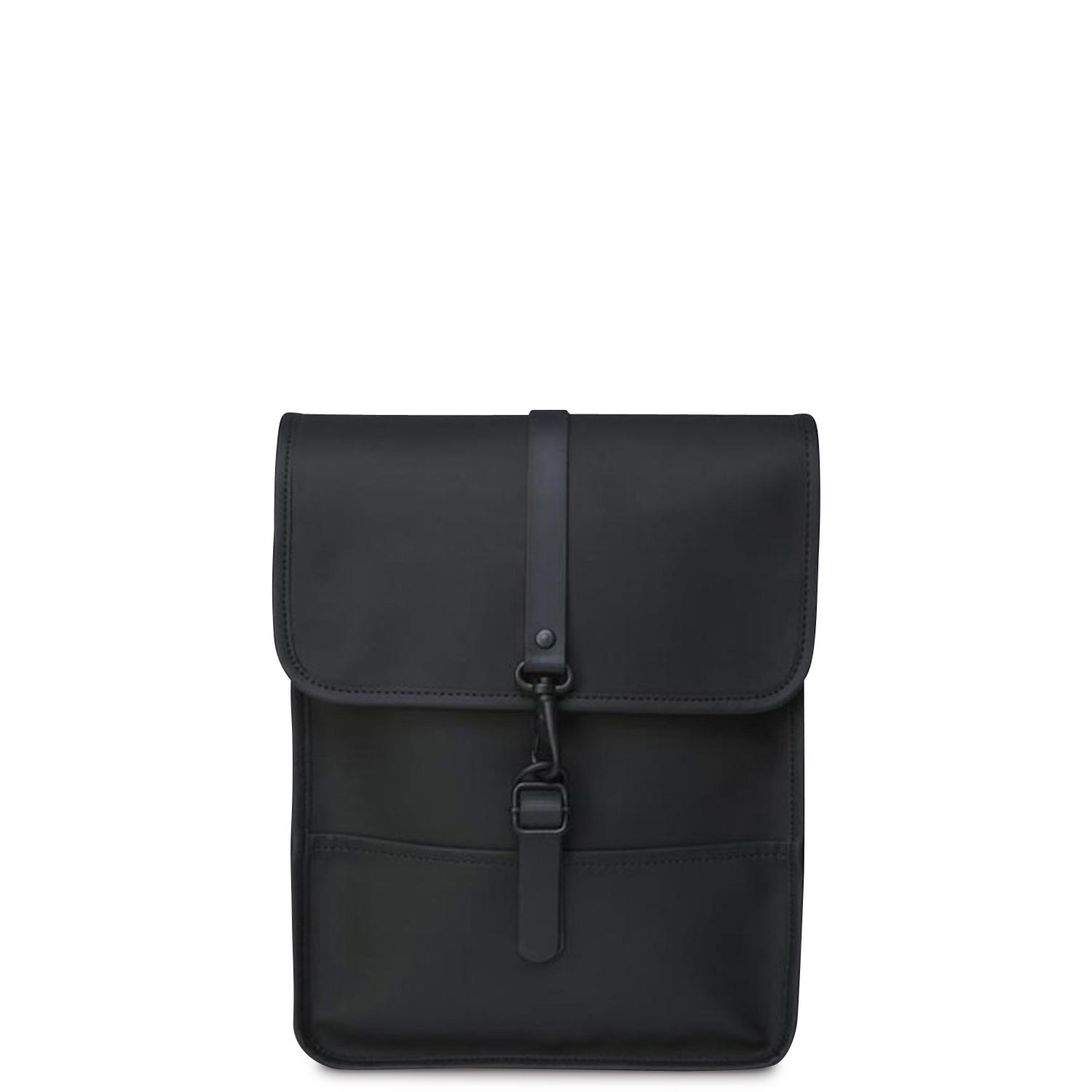 Σακίδια Πλάτης γυναικεία Rains Μαύρο Backpack Micro 1366 Σακίδια Πλάτης γυναικεία Rains Μαύρο Backpack Micro 1366