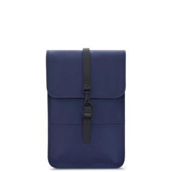 Σακίδια Πλάτης γυναικεία Rains Μπλε Backpack Mini 1280