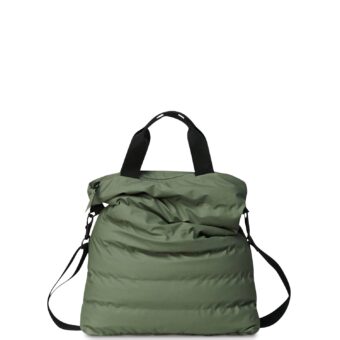 Χιαστί ανδρικά Rains Λαδί Trekker Tote 1385