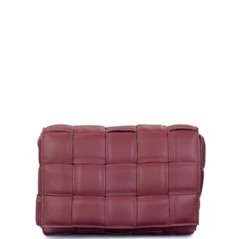 Χιαστί γυναικεία Classico Donna Μπορντό