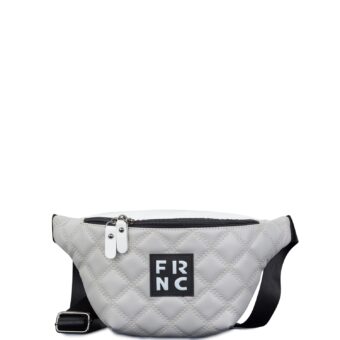 Χιαστί γυναικεία Frnc Γκρι 1239K