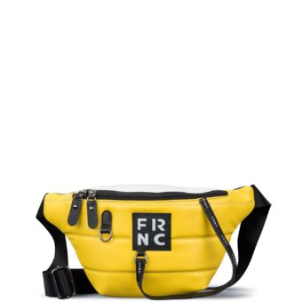 Χιαστί γυναικεία Frnc Κίτρινο 2147