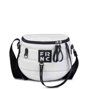 Χιαστί γυναικεία Frnc Λευκό 2139