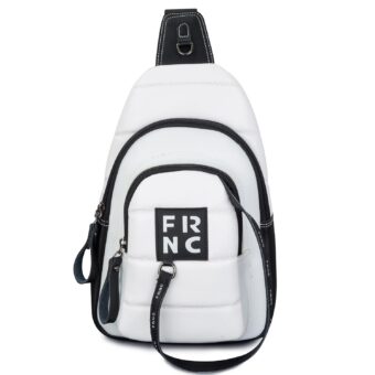 Χιαστί γυναικεία Frnc Λευκό 2140