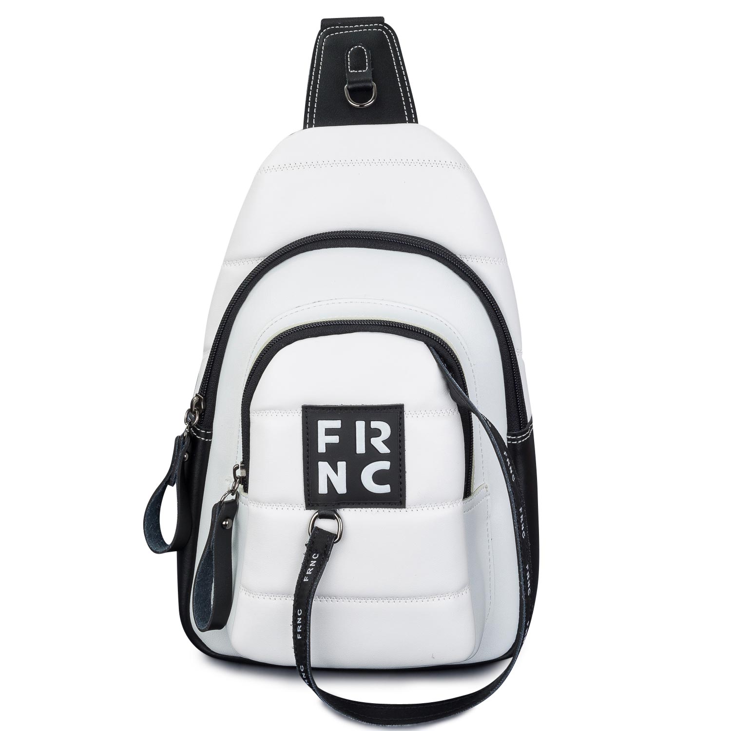 Χιαστί γυναικεία Frnc Λευκό 2140 Χιαστί γυναικεία Frnc Λευκό 2140