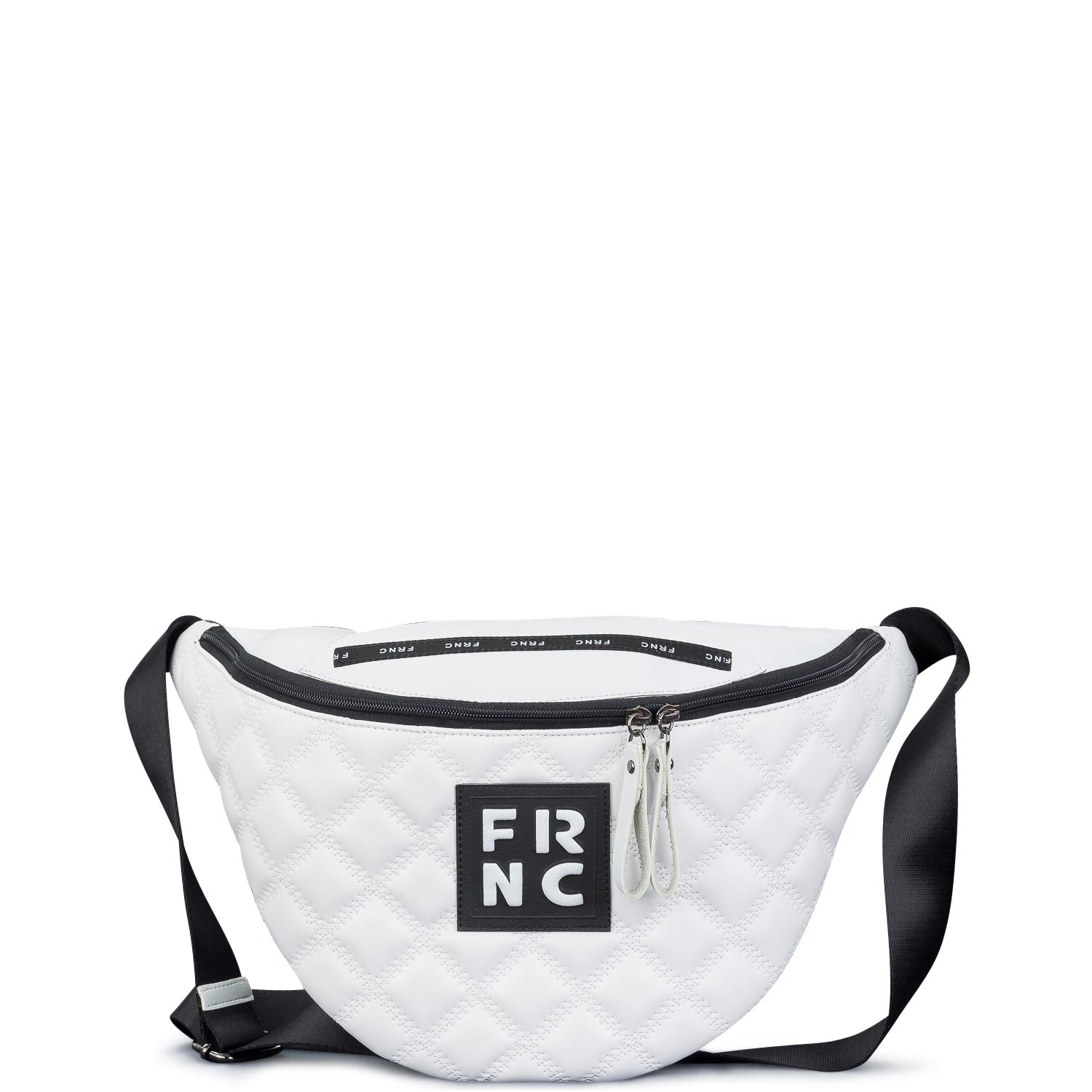 Χιαστί γυναικεία Frnc Λευκό (Ιριδίζον) 1274 Χιαστί γυναικεία Frnc Λευκό (Ιριδίζον) 1274