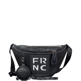 Χιαστί γυναικεία Frnc Μαύρο 1670