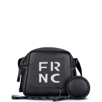 Χιαστί γυναικεία Frnc Μαύρο 1676