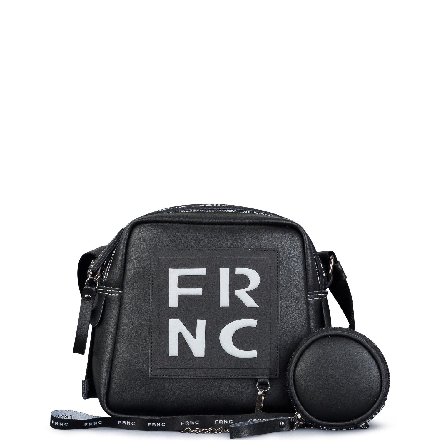 Χιαστί γυναικεία Frnc Μαύρο 1676 Χιαστί γυναικεία Frnc Μαύρο 1676