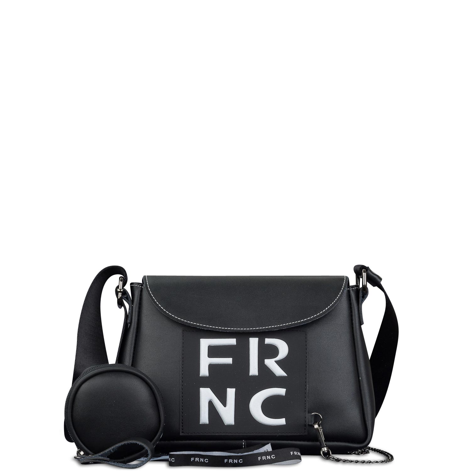 Χιαστί γυναικεία Frnc Μαύρο 1680 Χιαστί γυναικεία Frnc Μαύρο 1680