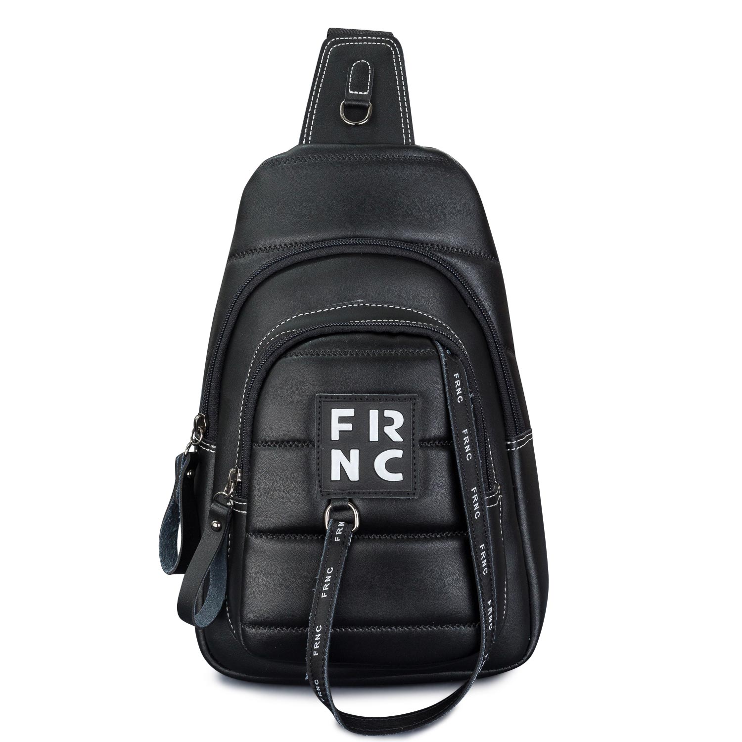 Χιαστί γυναικεία Frnc Μαύρο 2140 Χιαστί γυναικεία Frnc Μαύρο 2140