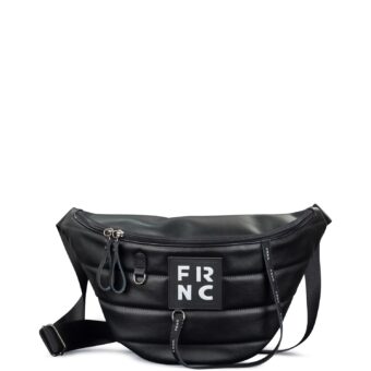 Χιαστί γυναικεία Frnc Μαύρο 2146