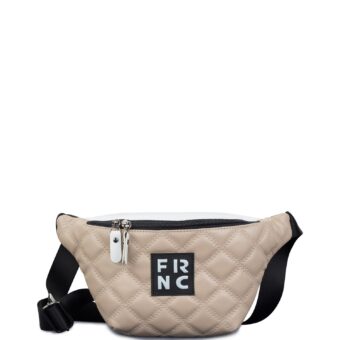 Χιαστί γυναικεία Frnc Μπεζ 1239K