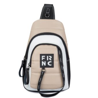 Χιαστί γυναικεία Frnc Μπεζ 2140