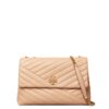 Χιαστί γυναικεία Tory Burch Nude KIRA CHEVRON CONVERTIBLE