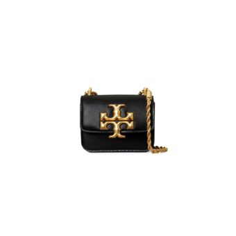 Χιαστί γυναικεία Tory Burch Μαύρο ELEANOT MINI CROSSBODY