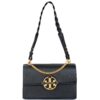Χιαστί γυναικεία Tory Burch Μαύρο MILLER METAL HANDTACK