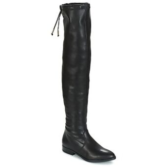 Ψηλές μπότες André DANDY ΣΤΕΛΕΧΟΣ: Δέρμα και συνθετικό & ΕΠΕΝΔΥΣΗ: Ύφασμα & ΕΣ. ΣΟΛΑ: Ύφασμα & ΕΞ. ΣΟΛΑ: Καουτσούκ