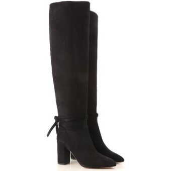 Ψηλές μπότες Aquazzura MAOMIDB0 SUE 000