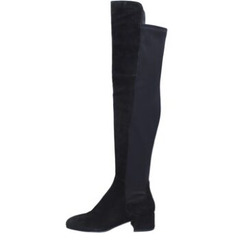 Ψηλές μπότες Elvio Zanon Stivali Camoscio Tessuto