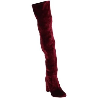 Ψηλές μπότες Fornarina PI18CR1127S077