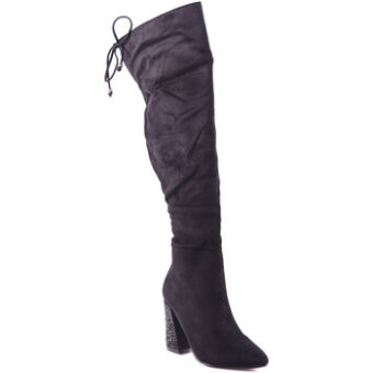 Ψηλές μπότες Gold gold B18 GJ13