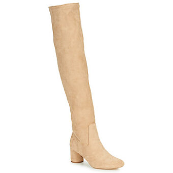 Ψηλές μπότες Vanessa Wu CUISSARDES À TALON ROND ΣΤΕΛΕΧΟΣ: Συνθετικό & ΕΠΕΝΔΥΣΗ: Συνθετικό & ΕΣ. ΣΟΛΑ: Δέρμα & ΕΞ. ΣΟΛΑ: Συνθετικό