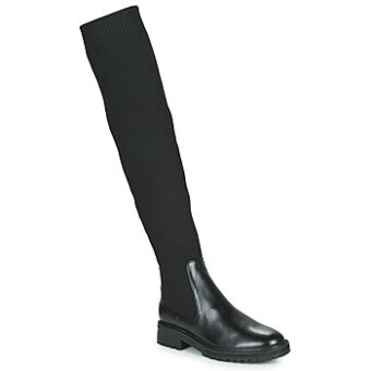 Ψηλές μπότες Vanessa Wu CUISSARDES CHAUSSETTES EN MAILLE CÔTELÉE ΣΤΕΛΕΧΟΣ: Συνθετικό & ΕΠΕΝΔΥΣΗ: Συνθετικό & ΕΣ. ΣΟΛΑ: Δέρμα & ΕΞ. ΣΟΛΑ: Συνθετικό